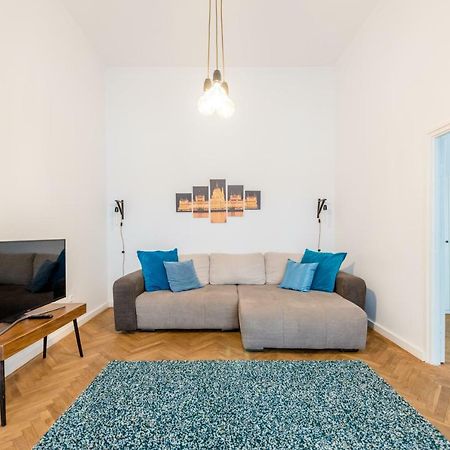 Oasis Apartments - Liberty Square Budapest Eksteriør billede