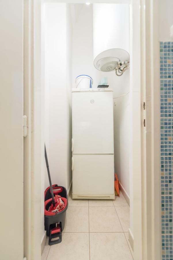Oasis Apartments - Liberty Square Budapest Eksteriør billede