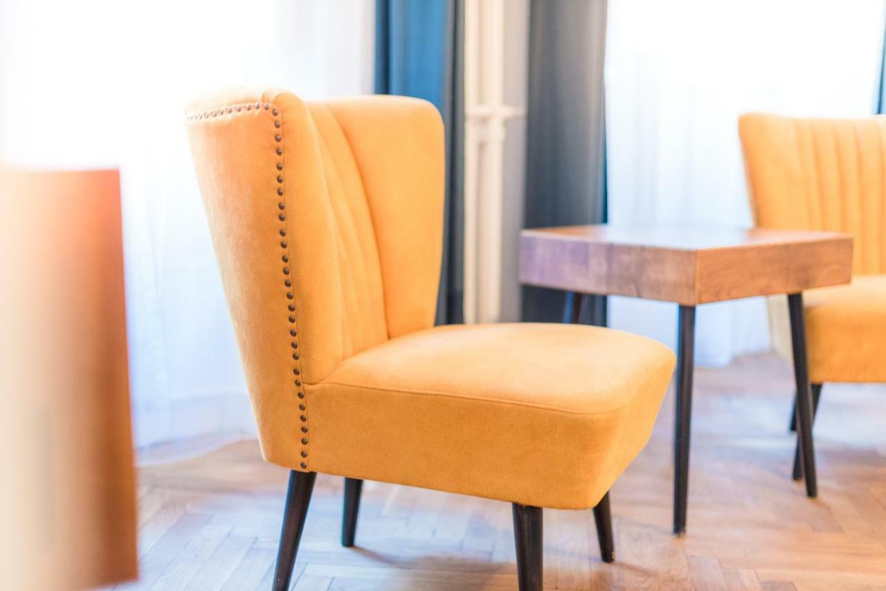 Oasis Apartments - Liberty Square Budapest Eksteriør billede